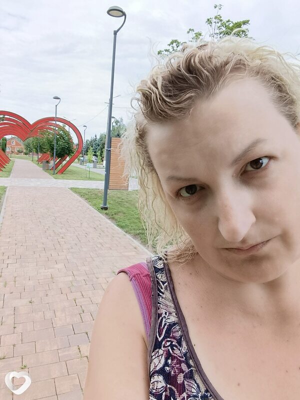 Лина, 37, Санкт-Петербурге — анкета №4610760