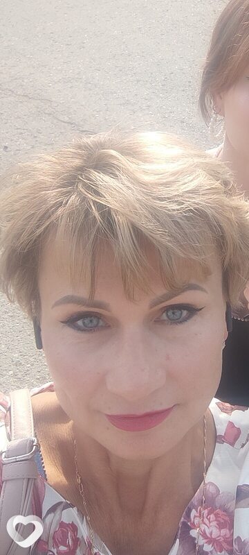 Елена, 56, Пскове — анкета №4610883