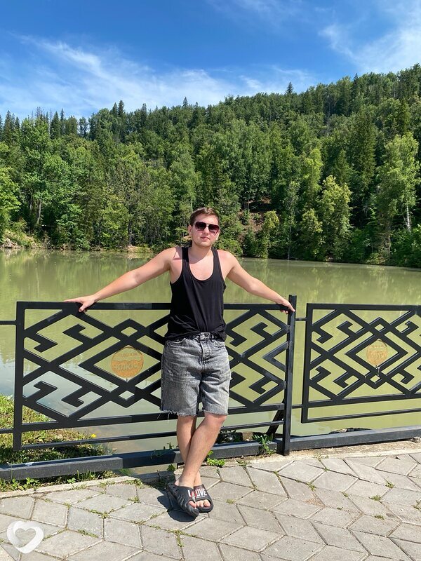 Артур, 18, Казани — анкета №4610884