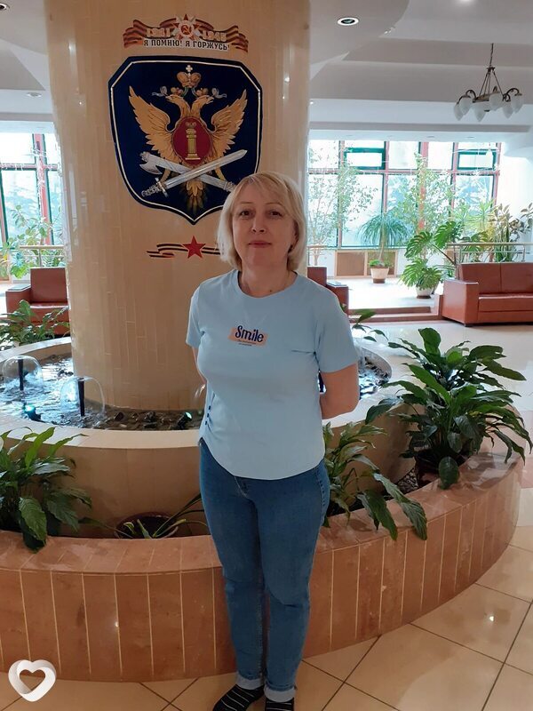 Ольга, 46, Оренбурге — анкета №4611272
