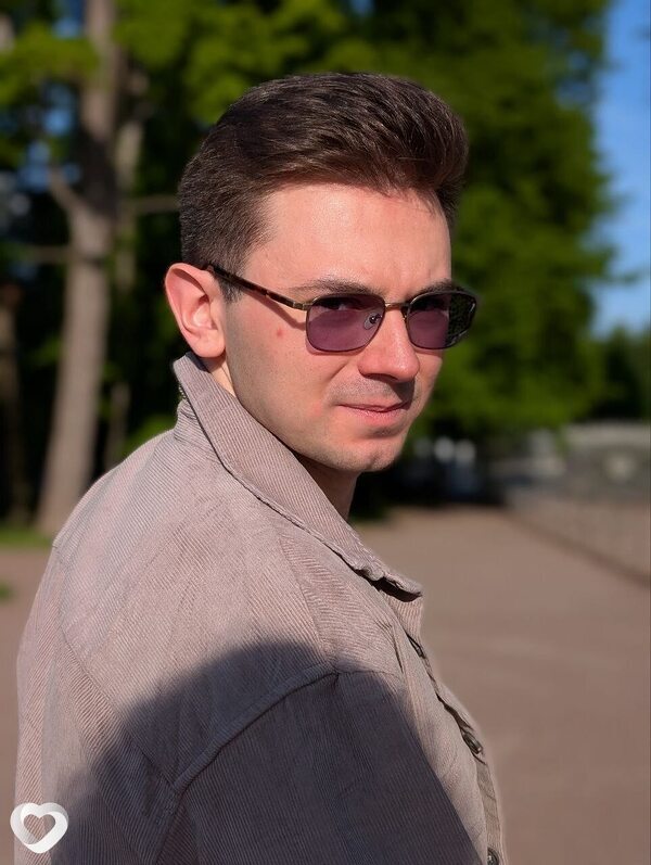 Георгий, 27, Санкт-Петербурге — анкета №4610889