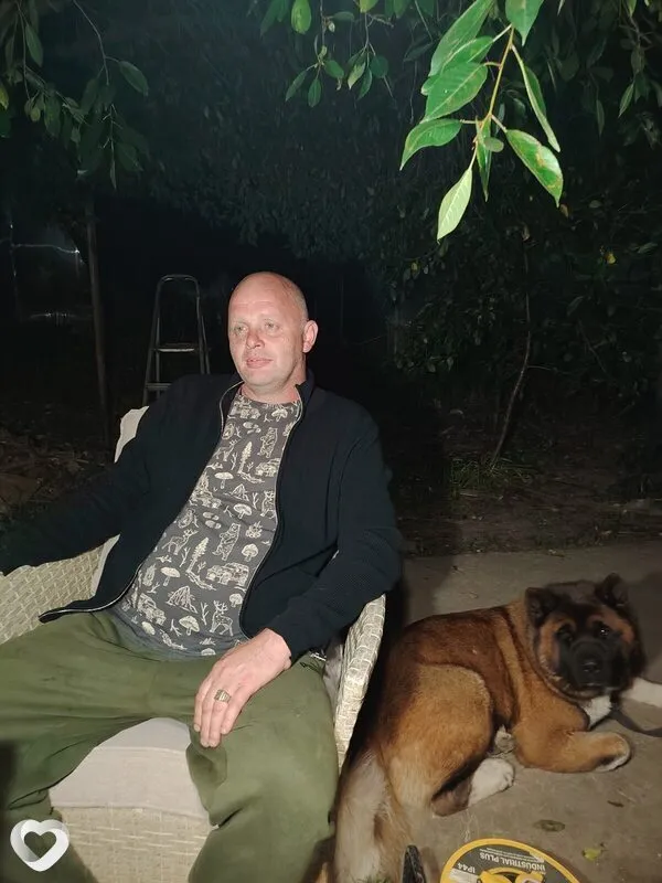 Вадим, 46, Москве — анкета №4610896