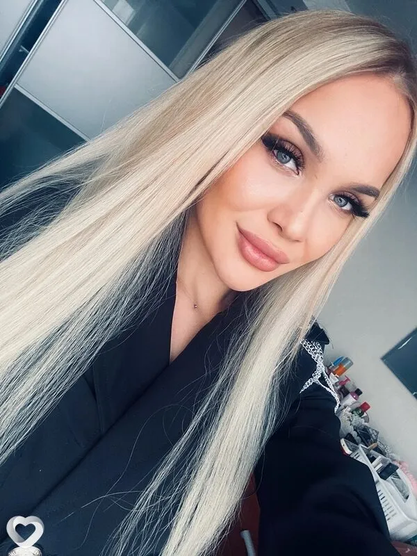 Анжелика, 27, Москве — анкета №4610898