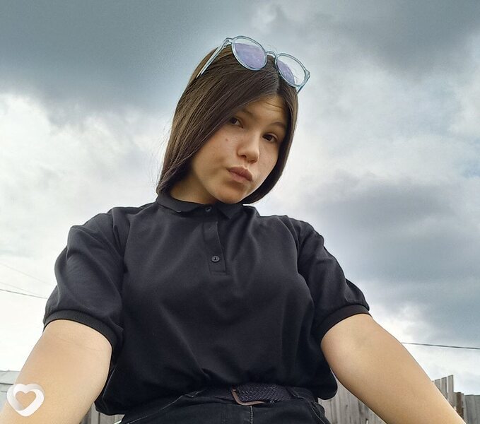 Полина, 18, Гродно — анкета №4610908