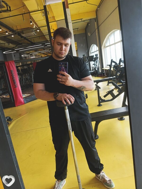 Дмитрий, 27, Москве — анкета №4610770
