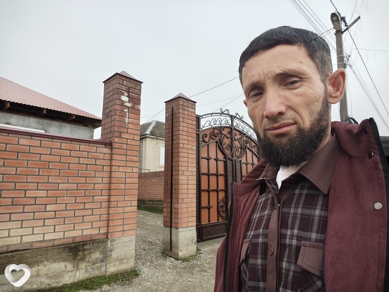Иса, Грозный