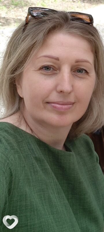 Людмила, 45, Саратове — анкета №4610781