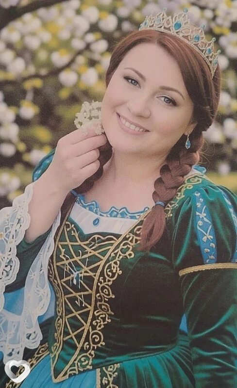 Светлана, 42, Санкт-Петербурге — анкета №4610783