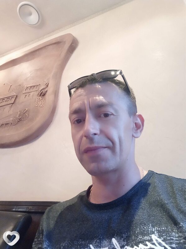 Сергей, 46, Чехове — анкета №4610943