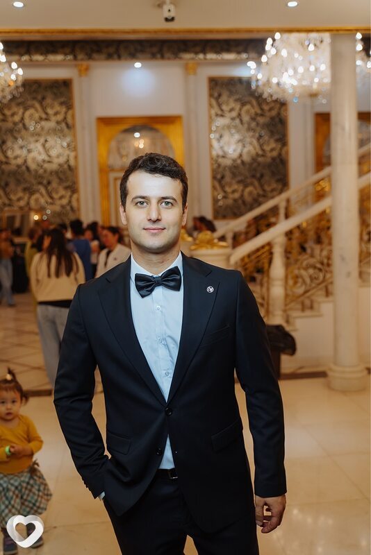 Махмуд, 31, Шымкенте — анкета №4610946