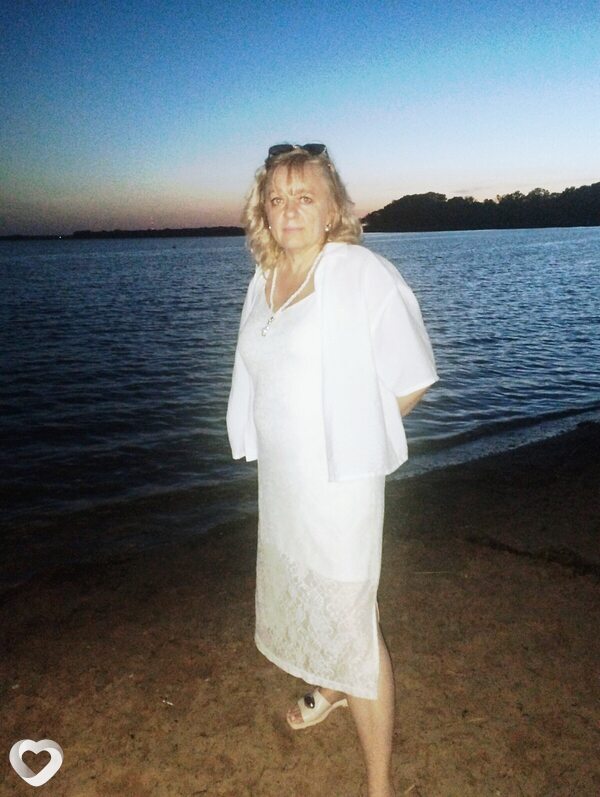 Татьяна, 49, Минске — анкета №4611008