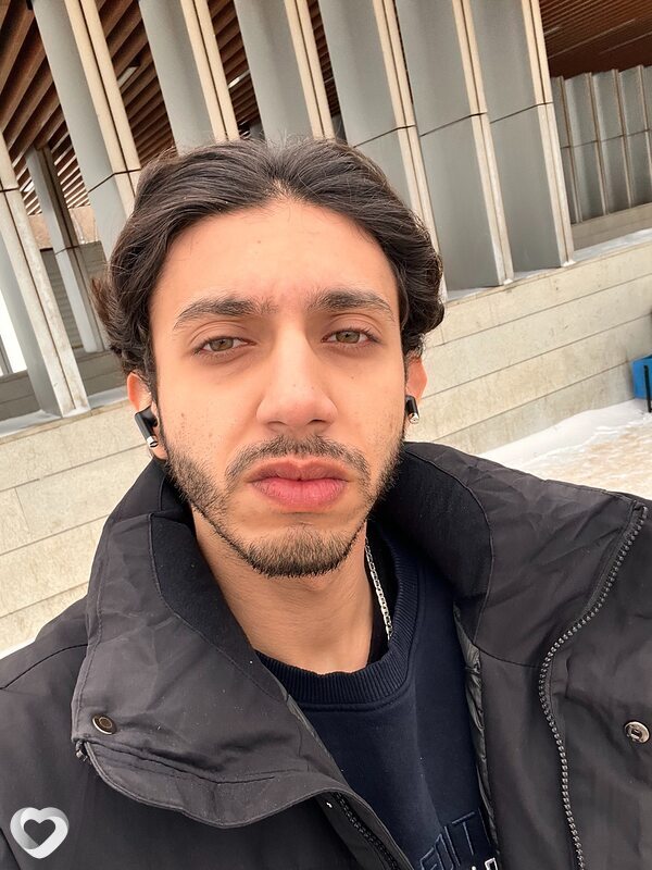 Eyad, 22, Уфе — анкета №4610961