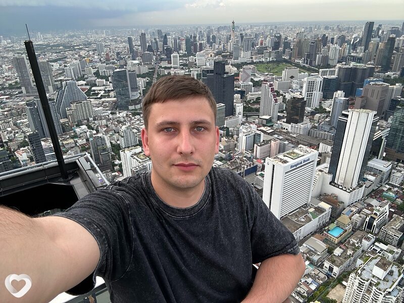 Денис, 27, Подольске — анкета №4610965