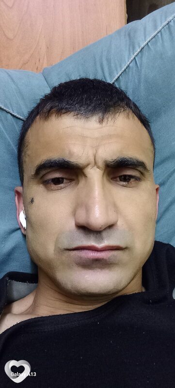 Рамазон, 40, Солнечногорске — анкета №4610972