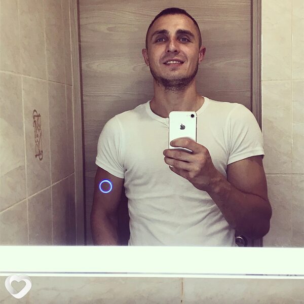 Богдан, 34, Санкт-Петербурге — анкета №4611014