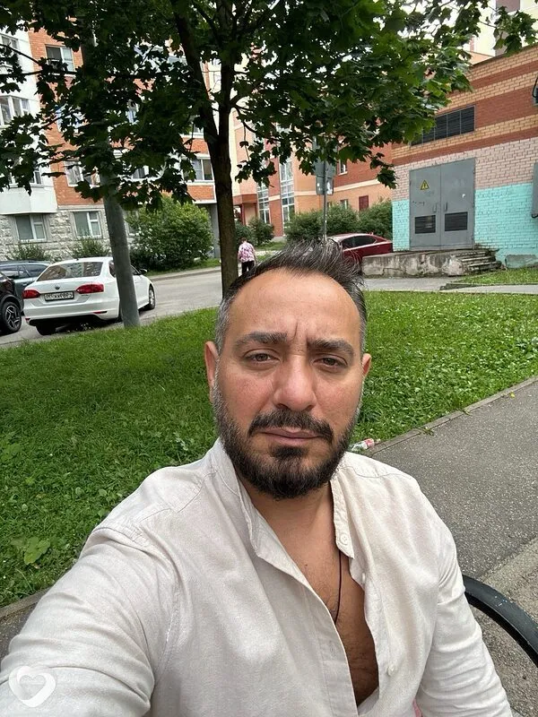 Георгий, 41, Москве — анкета №4611161