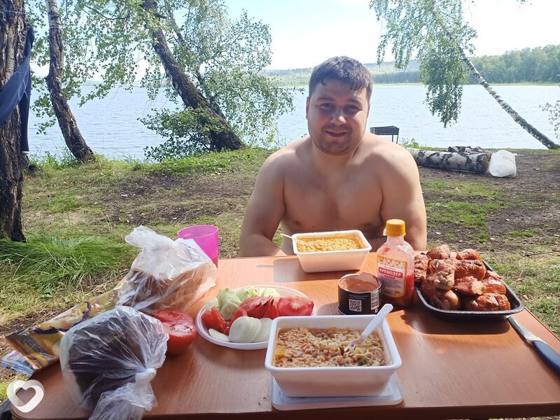Рафаэль, 33, Красноярске — анкета №4611162