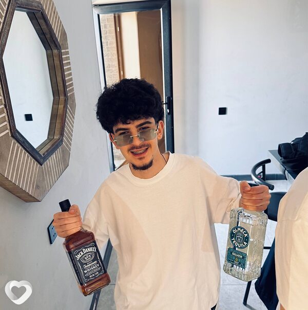 Эльмир, 20, Казани — анкета №4611180