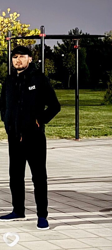 Зиёмиддин, 24, Санкт-Петербурге — анкета №4611134