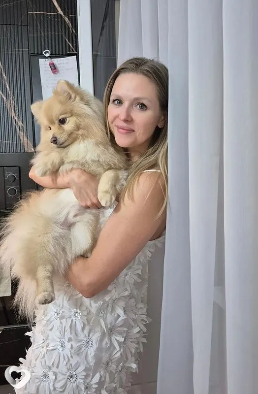 Марина, 42, Москве — анкета №4611108
