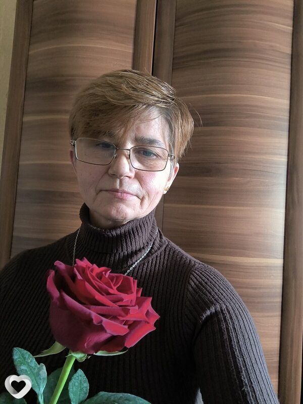 Татьяна, 58, Санкт-Петербурге — анкета №4611113