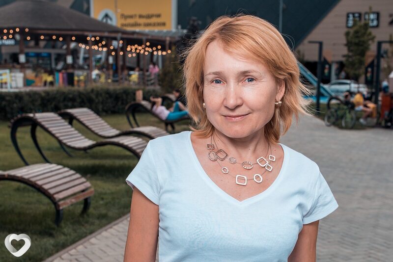 Светлана, 57, Казани — анкета №4611117