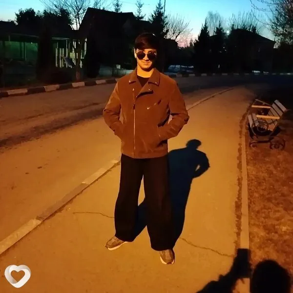 Дилшод, 21, Москве — анкета №4611215