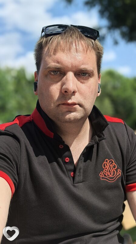Евгений, 35, Витебске — анкета №4611239