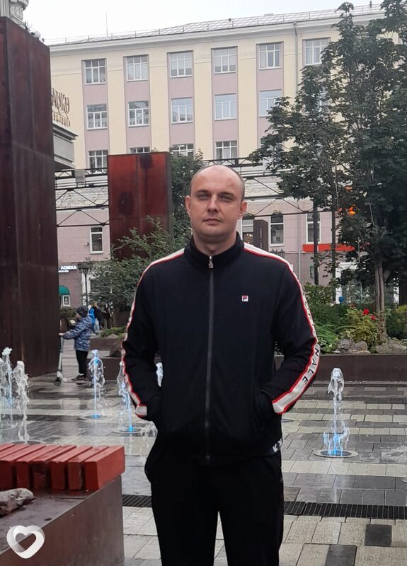 Андрей, 40, Асбесте — анкета №4611902
