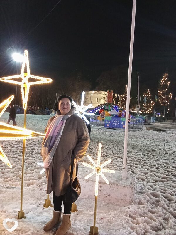 Наталия, 53, Ульяновске — анкета №4611910