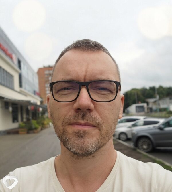 Dmitri, 40, Санкт-Петербурге — анкета №4611917