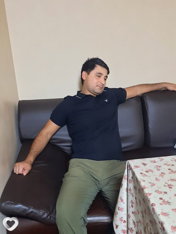 Исмаил, 33, Казани — анкета №4612444