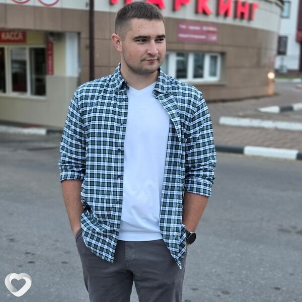 Ваня, 29, Витебске — анкета №4612447