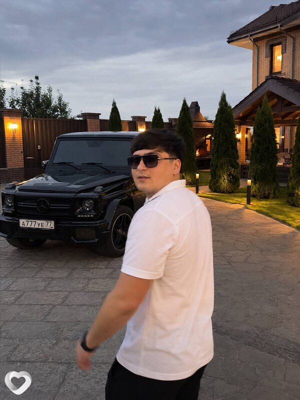 Азиз, 23, Казани — анкета №4612460