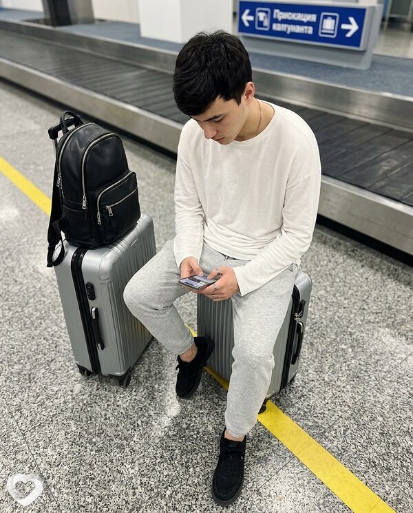 Федя, 21, Санкт-Петербурге — анкета №4611419