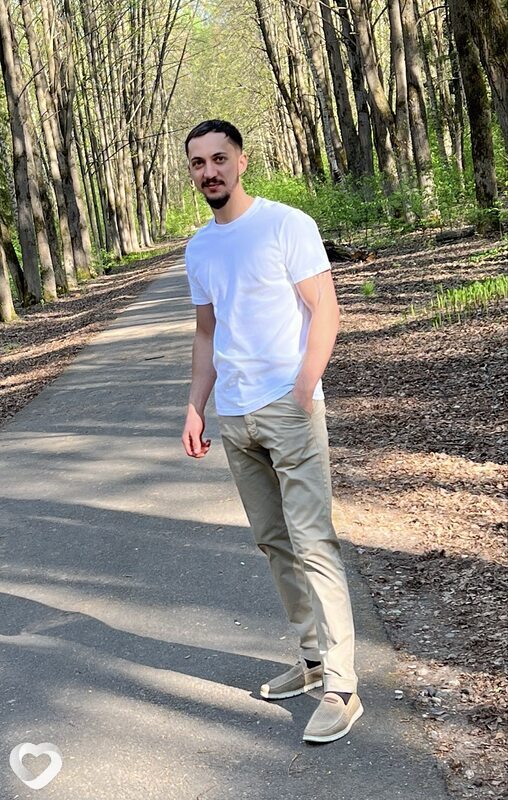 Рус, 29, Вологде — анкета №4611350