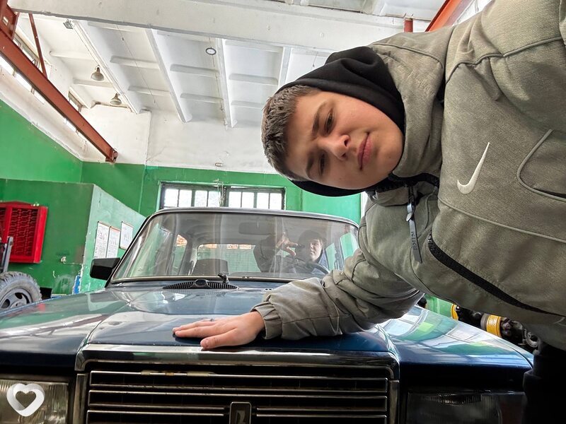 Вадик, 20, Витебске — анкета №4611503