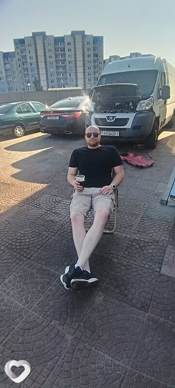 Иван, 34, Бресте — анкета №4611511