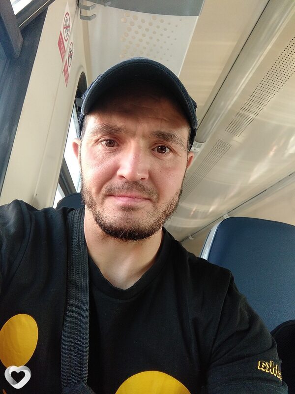 Николай, 39, Санкт-Петербурге — анкета №4611515
