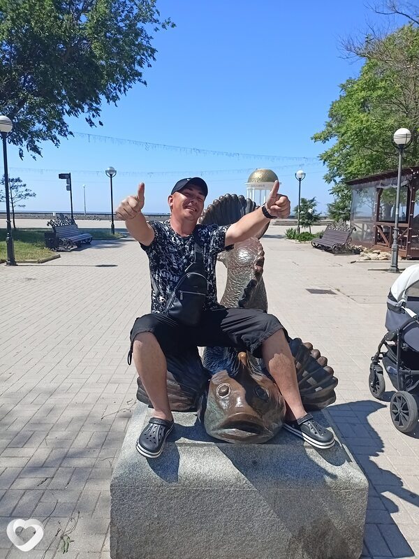 Алексей, Бердянск