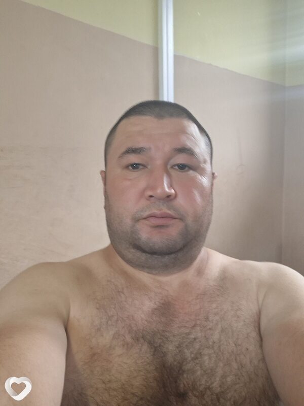 Гайрат, 37, Владивостоке — анкета №4611571
