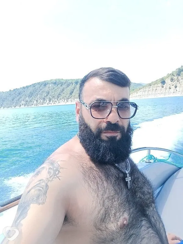 Виктор, 37, Москве — анкета №4611313