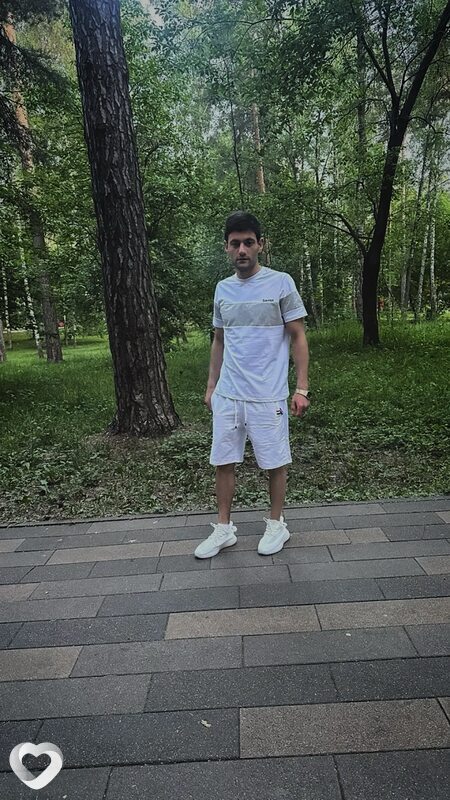 Нар, 24, Балашихе — анкета №4611298