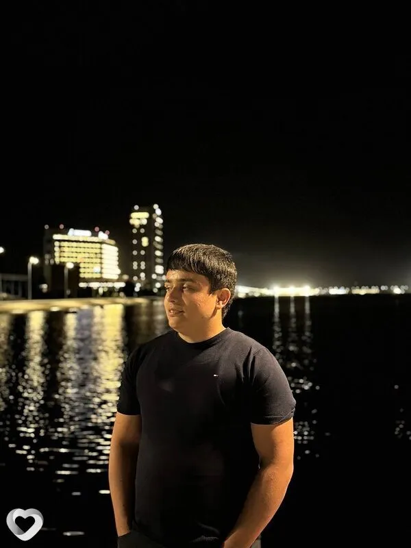 Тимур, 21, Москве — анкета №4611302