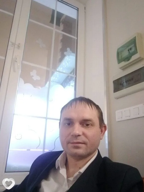 Андрей, 40, Москве — анкета №4611361
