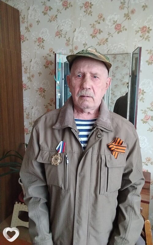Валентин, 71, Ухте — анкета №4611372