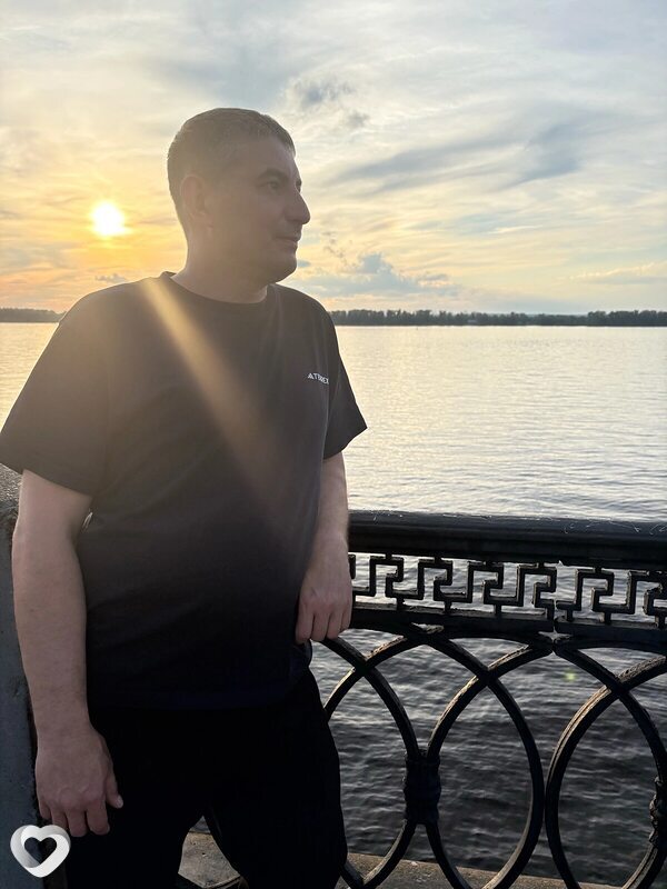 Рамиль, 43, Самаре — анкета №4611392