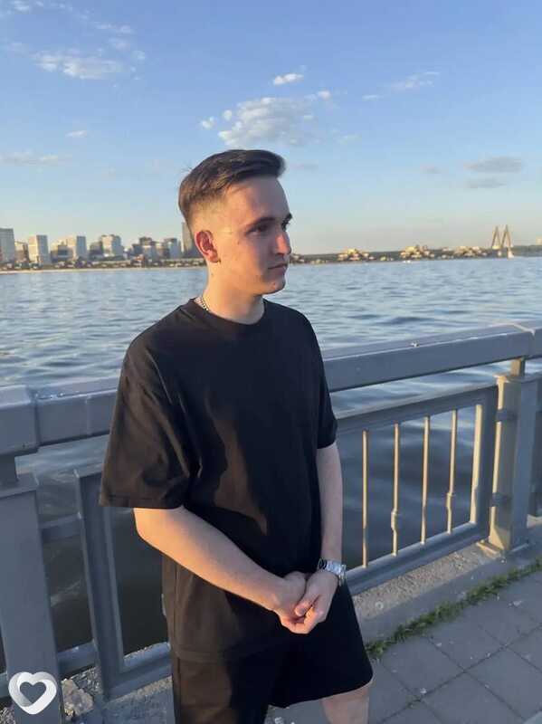 Ильназ, 20, Казани — анкета №4611498