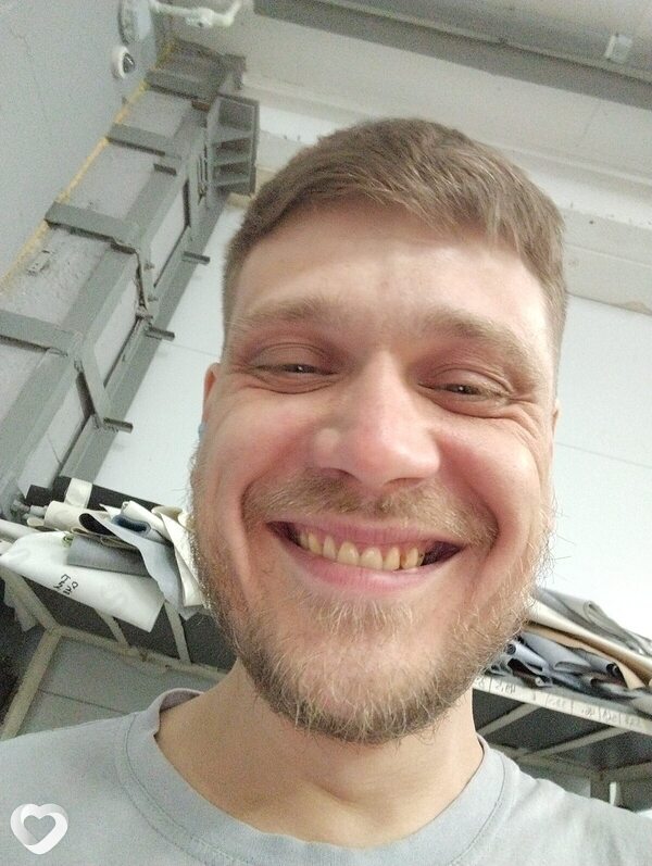 Виталий, 37, Санкт-Петербурге — анкета №4611432