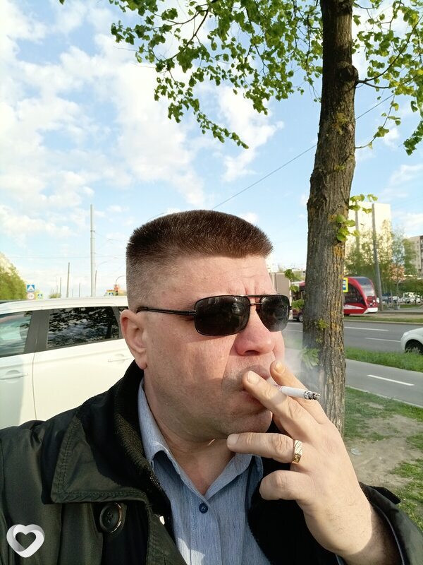 Константин, 47, Санкт-Петербурге — анкета №4611532